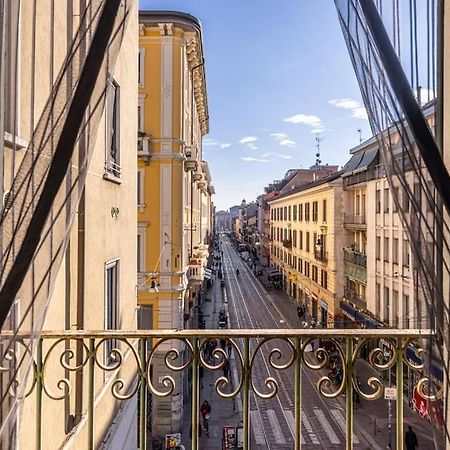 Close To Duomo Lovely City Center Flat Apartment Milan Luaran gambar